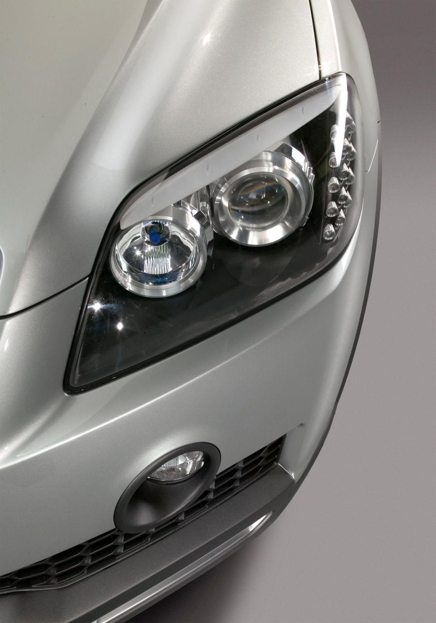  Chevrolet S3X Concept 2004 года  (фото 26 из 51)
